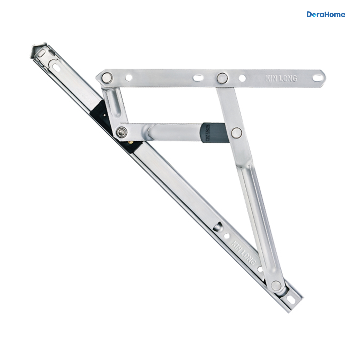 Bản lề chữ A cửa sổ nhôm KIN LONG HC400A